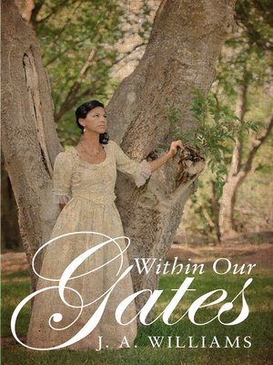 cover image of Within Our Gates